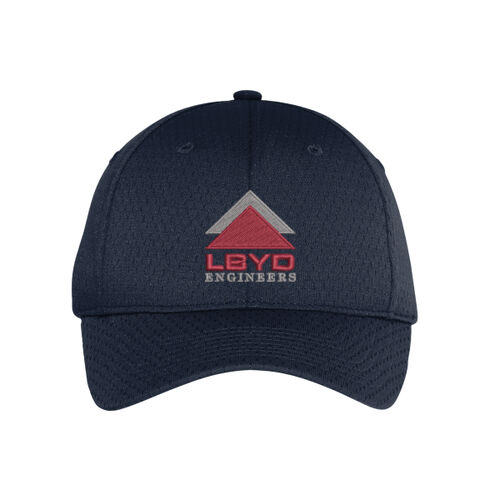 LBYD Embroidered  - Pro Mesh Cap Thumbnail