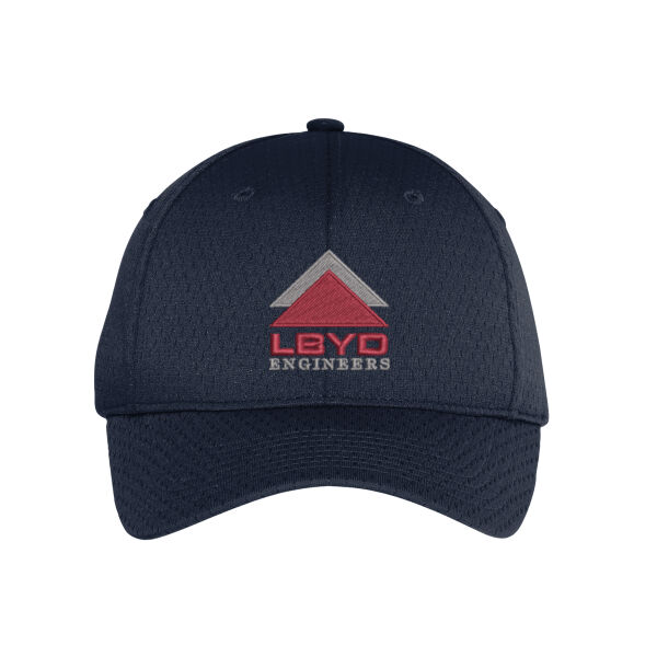 LBYD Embroidered  - Pro Mesh Cap Thumbnail