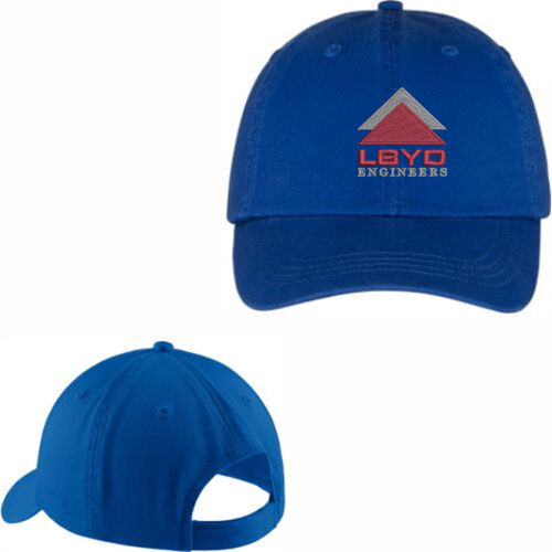 LBYD Embroidered  - Washed Twill Cap Thumbnail