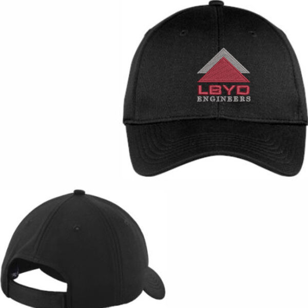 LBYD Embroidered  - PosiCharge &#174; RacerMesh &#174; Cap Thumbnail