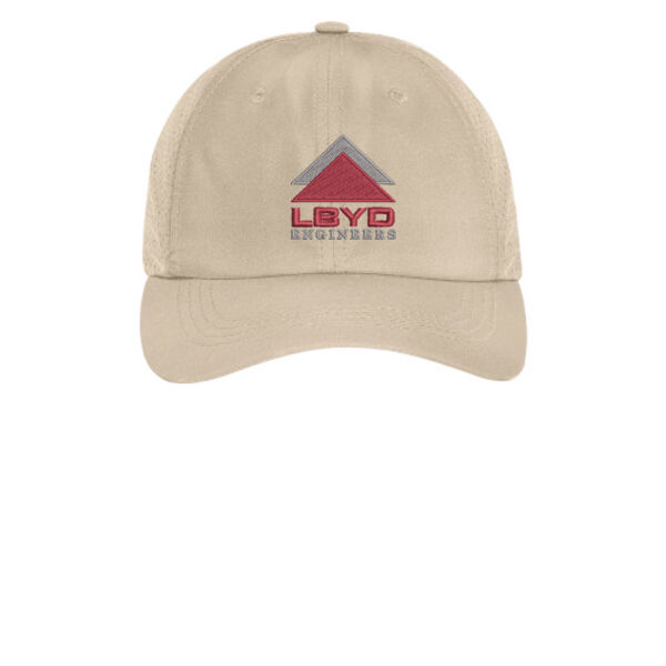 LBYD Embroidered  - Perforated Cap Thumbnail