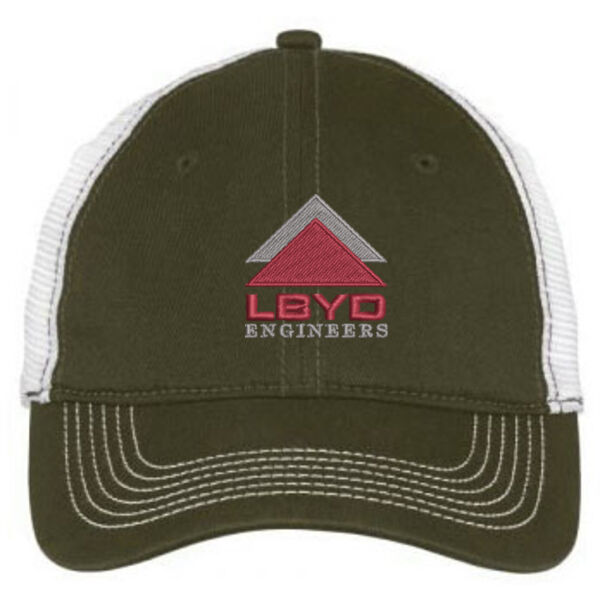 LBYD Embroidered  - Mesh Back Cap Thumbnail
