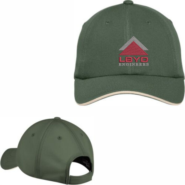 LBYD Embroidered  - Dry Zone &#174; Cap Thumbnail