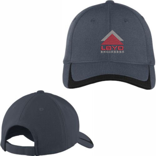 LBYD Embroidered  - Pique Colorblock Cap Thumbnail