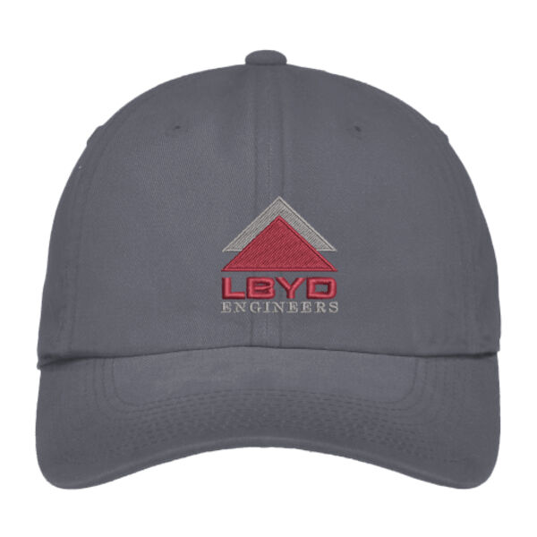 LBYD Embroidered  - Spray Wash Cap Thumbnail