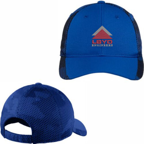 LBYD Embroidered  - CamoHex Cap Thumbnail