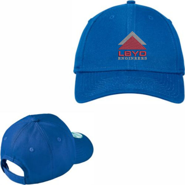 LBYD Embroidered  - Adjustable Structured Cap Thumbnail