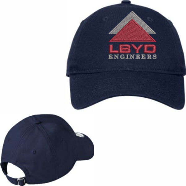 LBYD Embroidered  - Adjustable Unstructured Cap Thumbnail