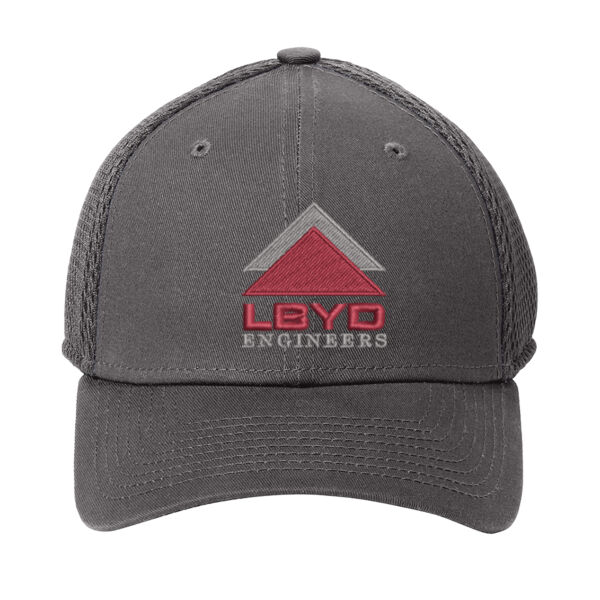 LBYD Embroidered  - Stretch Mesh Cap Thumbnail