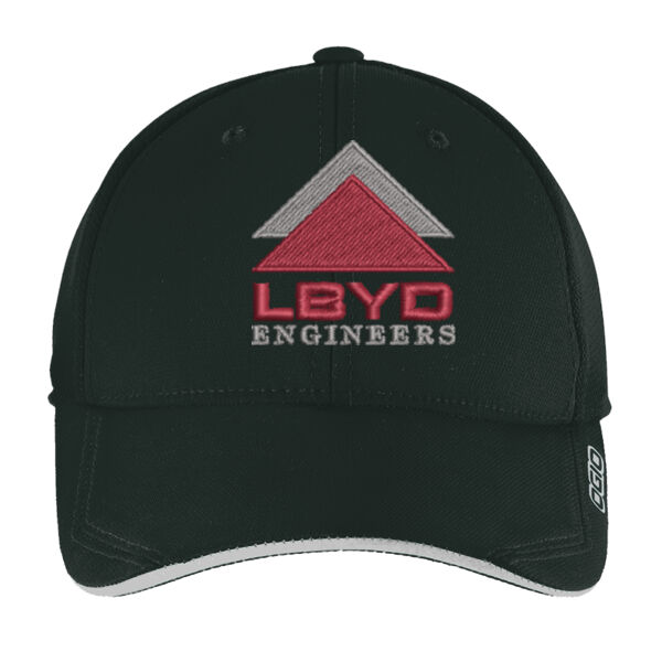LBYD Embroidered  - Endurance Circuit Cap Thumbnail