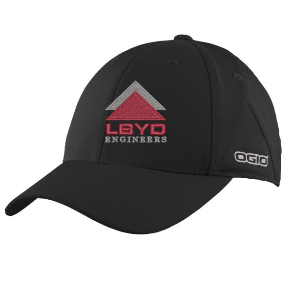 LBYD Embroidered  - Endurance Apex Cap Thumbnail