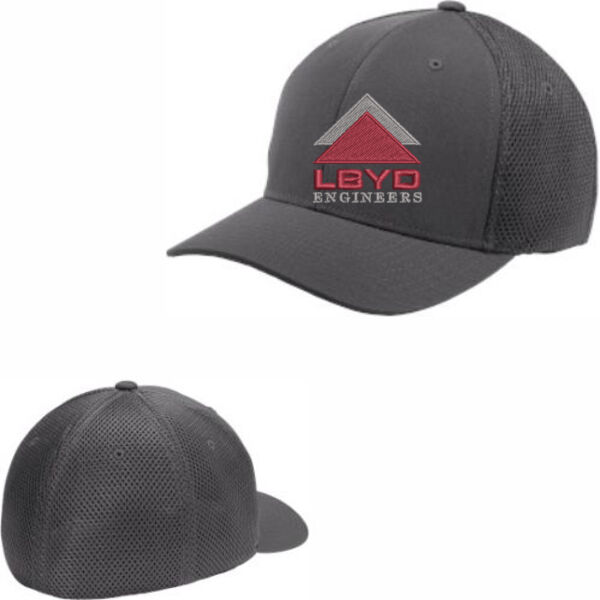 LBYD Embroidered  - Flexfit &#174; Air Mesh Back Cap Thumbnail