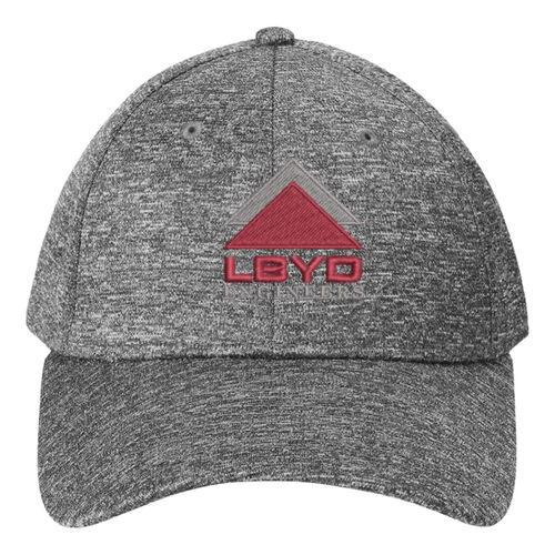LBYD Embroidered  - Shadow Stretch Heather Cap Thumbnail