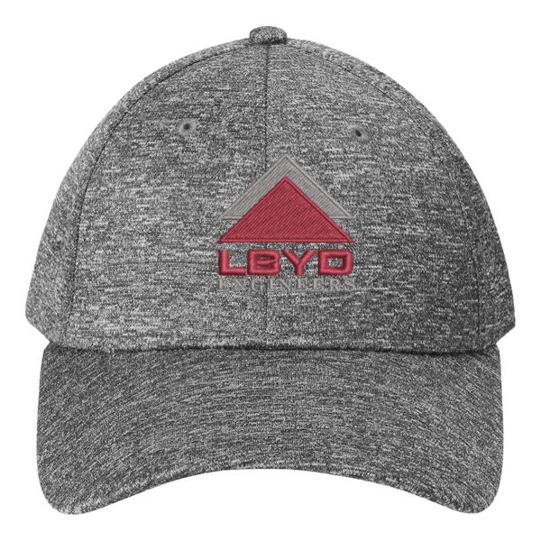 LBYD Embroidered  - Shadow Stretch Heather Cap Thumbnail