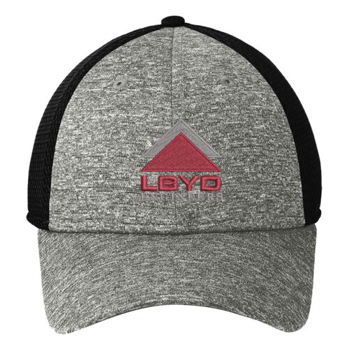 LBYD Embroidered  - Shadow Stretch Mesh Cap Thumbnail