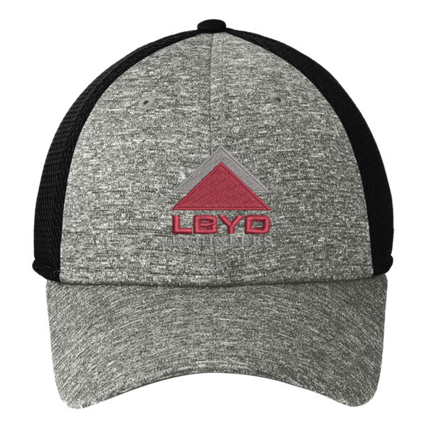 LBYD Embroidered  - Shadow Stretch Mesh Cap Thumbnail