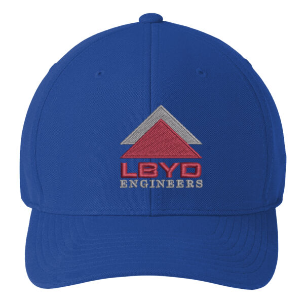 LBYD Embroidered  - Flexfit 110 &#174; & Dry Mini Pique Cap Thumbnail