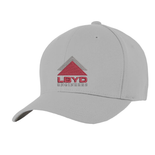 LBYD Embroidered  - Flexfit &#174; Wool Blend Cap Thumbnail