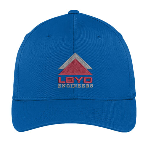 LBYD Embroidered  - Flexfit &#174; Performance Solid Cap Thumbnail