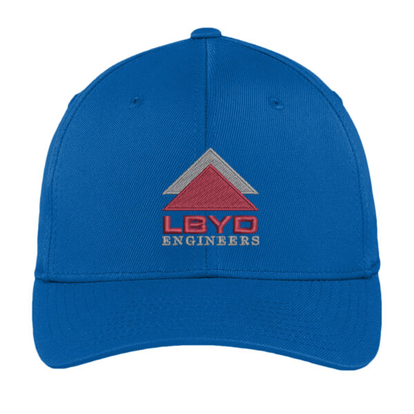 LBYD Embroidered  - Flexfit &#174; Performance Solid Cap Thumbnail