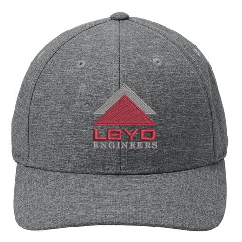 LBYD Embroidered  - Flexfit 110 &#174; Performance Snapback Cap Thumbnail