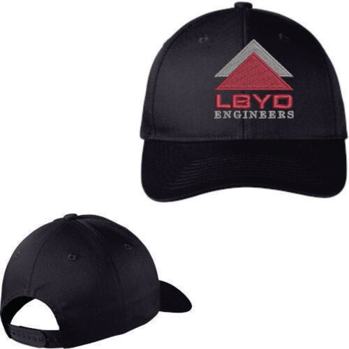 LBYD Embroidered  - Snapback Fine Twill Cap Thumbnail