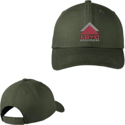 LBYD Embroidered  - Ripstop Cap Thumbnail