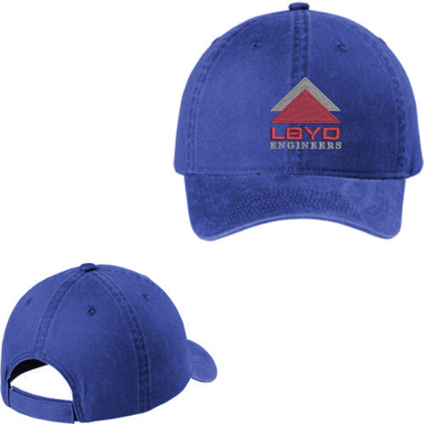 LBYD Embroidered  - Beach Wash ™ Cap Thumbnail