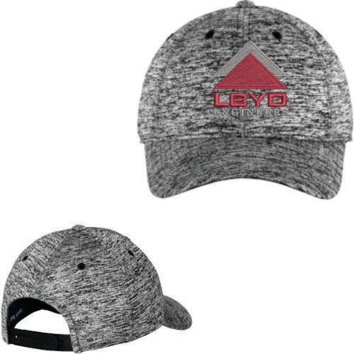 LBYD Embroidered  - PosiCharge &#174; Electric Heather Cap Thumbnail
