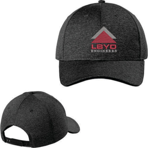 LBYD Embroidered  - Contender ™ Snapback Cap Thumbnail