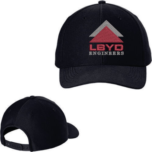 LBYD Embroidered  - Action Snapback Cap Thumbnail
