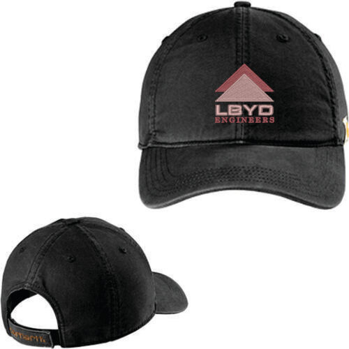 LBYD Embroidered  - Cotton Canvas Cap Thumbnail