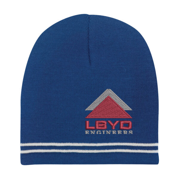 LBYD Embroidered  - Spectator Beanie Thumbnail