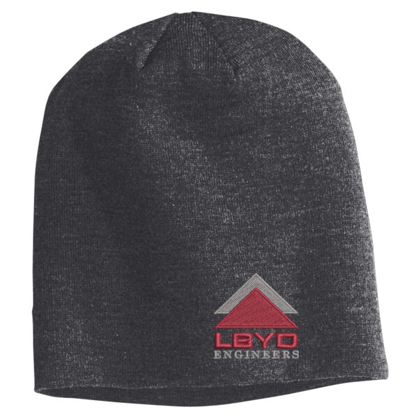 LBYD Embroidered  - Slouch Beanie Thumbnail