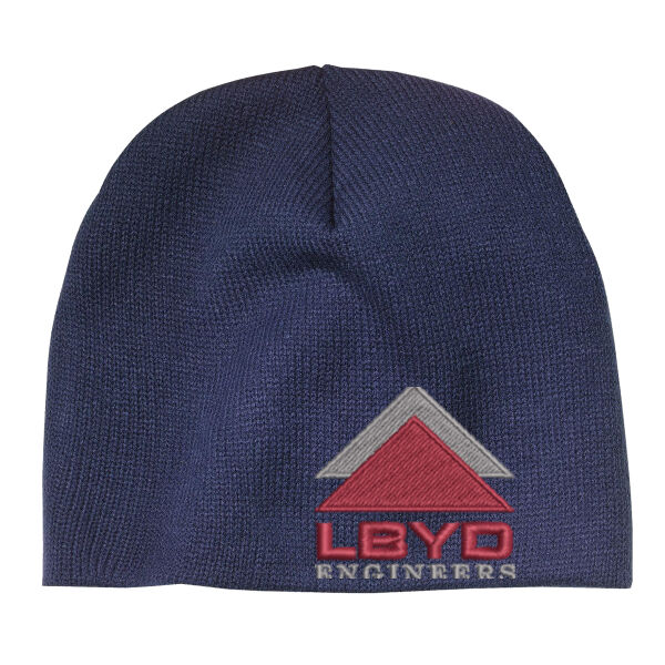 LBYD Embroidered  - Beanie Cap Thumbnail