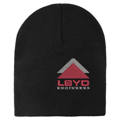 LBYD Embroidered  - Knit Skull Cap Thumbnail