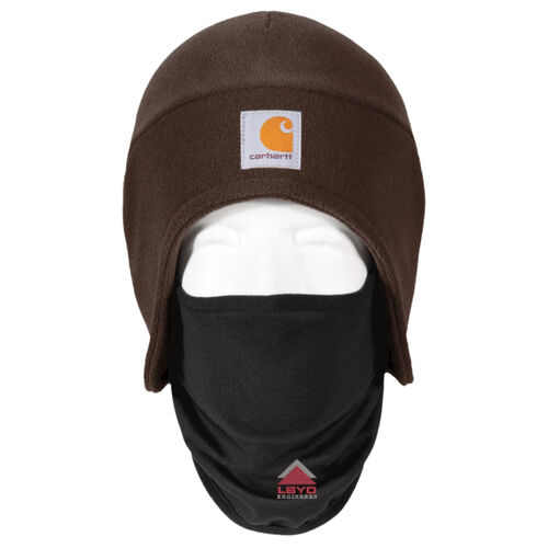 LBYD Embroidered  - ® Fleece 2 In 1 Headwear Thumbnail