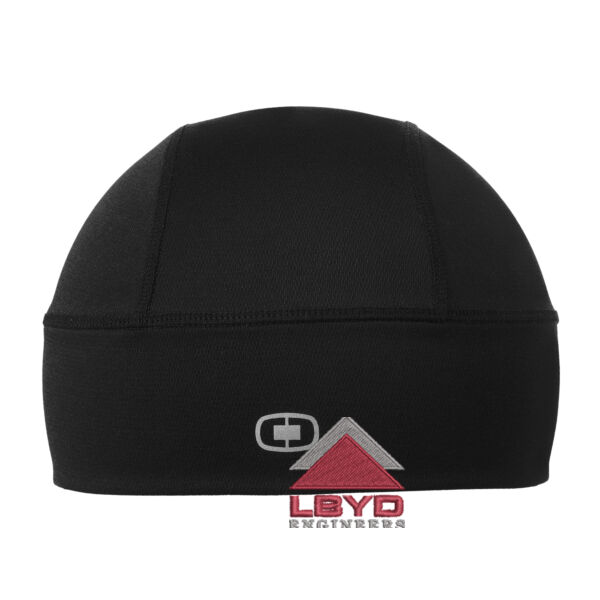 LBYD Embroidered  - Endurance Fulcrum Beanie Thumbnail
