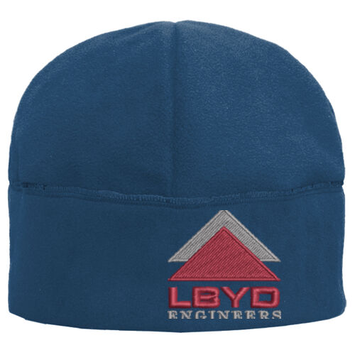 LBYD Embroidered  - Fleece Beanie Thumbnail