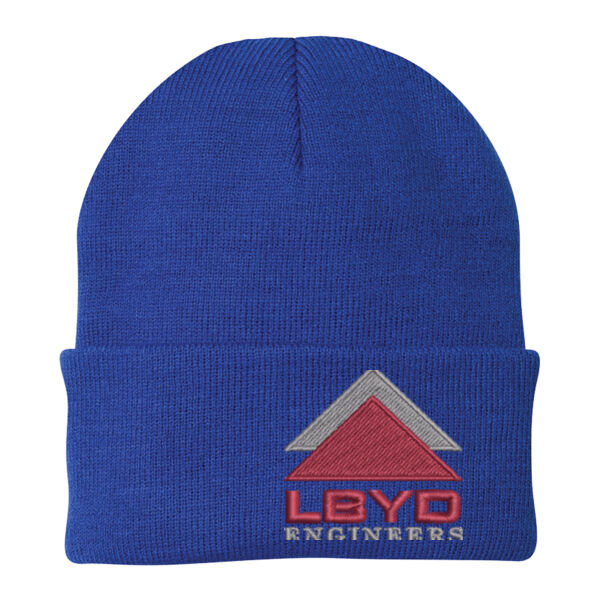 LBYD Embroidered  - Knit Cap Thumbnail