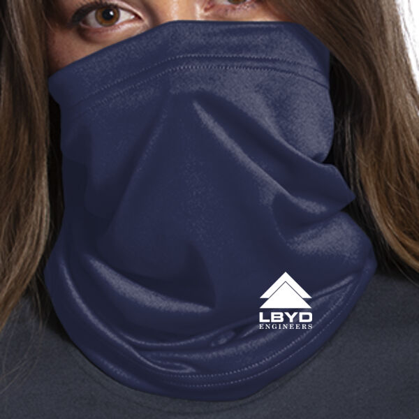 LBYD Black Logo - ® Stretch Performance Gaiter (5-Pack) Thumbnail