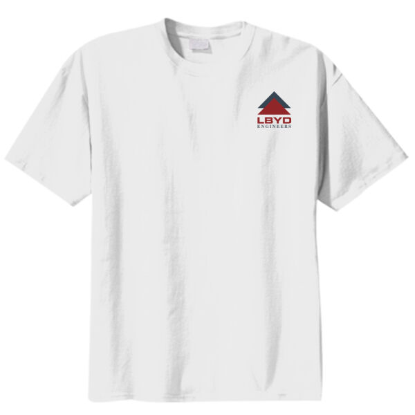 LBYD BR Logo - Youth Core Cotton Tee Thumbnail