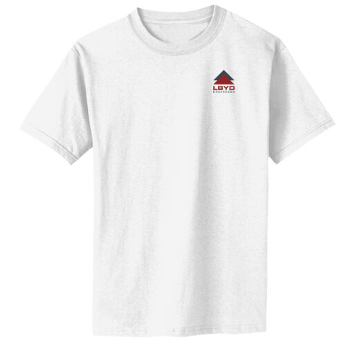 LBYD BR Logo - Toddler Core Cotton Tee Thumbnail