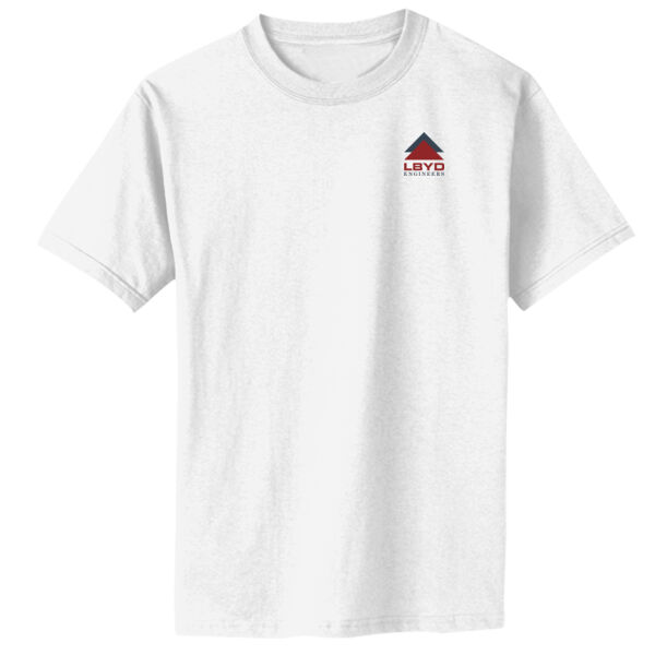 LBYD BR Logo - Toddler Core Cotton Tee Thumbnail