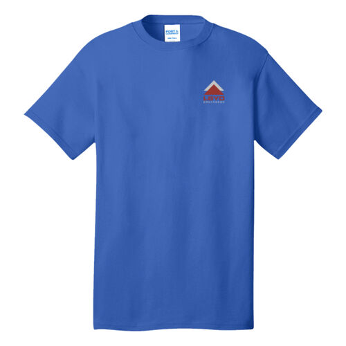LBYD GR Logo - Tall Core Cotton Tee Thumbnail