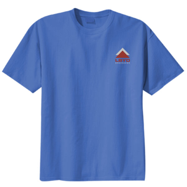 LBYD GR Logo - Youth Core Cotton Tee Thumbnail