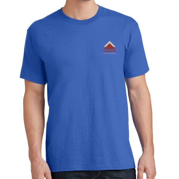 LBYD GR Logo - Core Cotton Tee Thumbnail