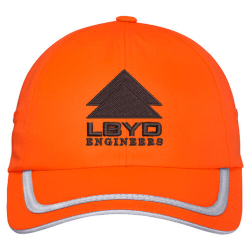LBYD Embroidered  - Enhanced Visibility Cap Thumbnail
