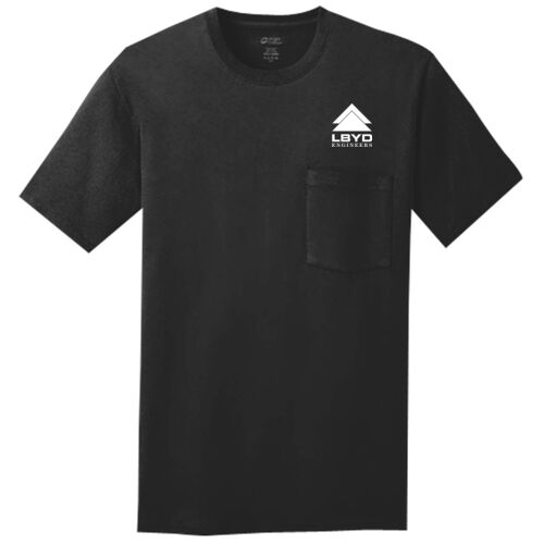 LBYD Printed  - Core Cotton Pocket Tee Thumbnail