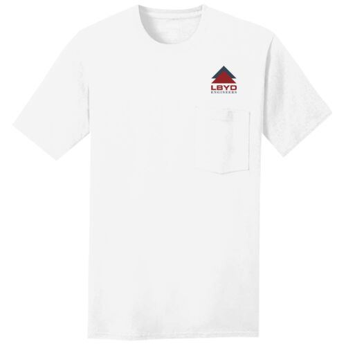 LBYD Printed - Core Cotton Pocket Tee Thumbnail